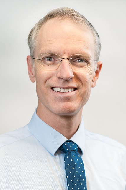 Ross Springolo headshot